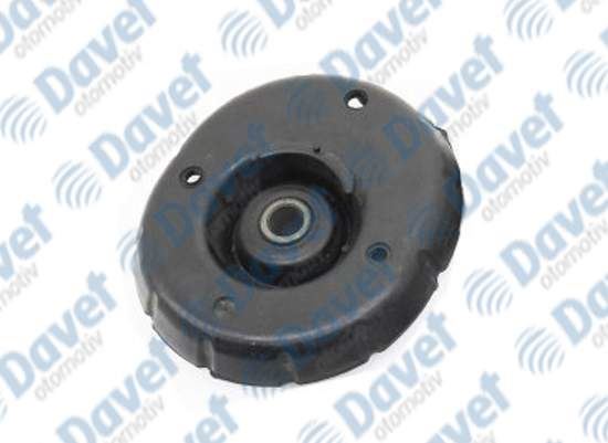 CM 12481 Amortisor Takozu Ust Ds3 - C3 - P2008 - P208  ####